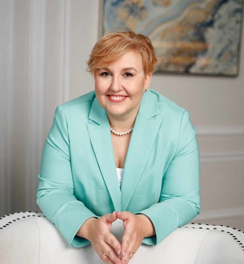 Олеся Руденко